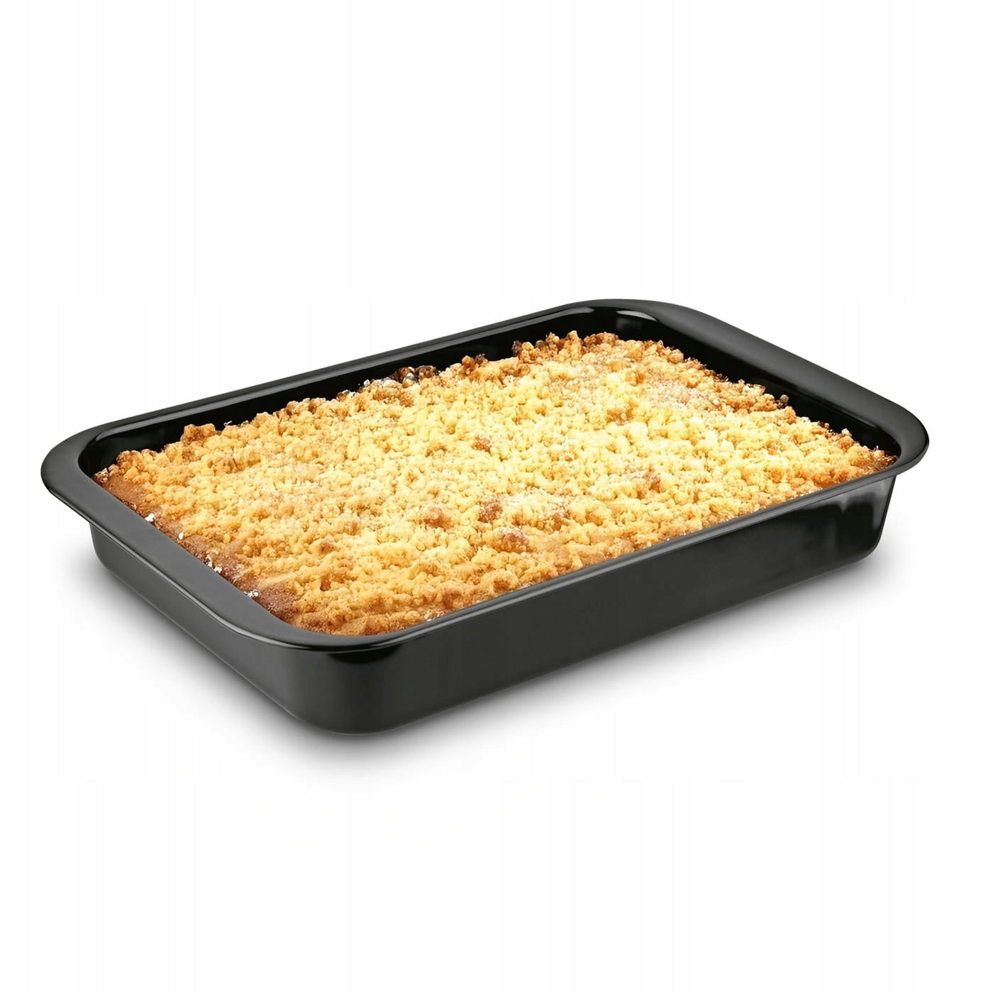 Rectangular Enamel Baking Brittany