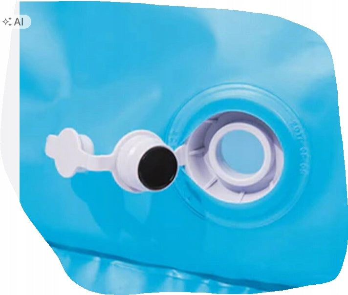 Rectangular Inflatable Pool J