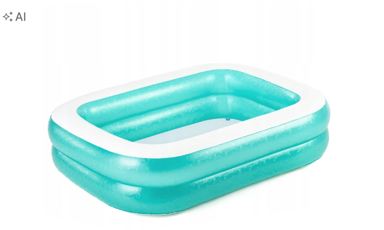 Rectangular expansion pool 200 x Brand SunClub