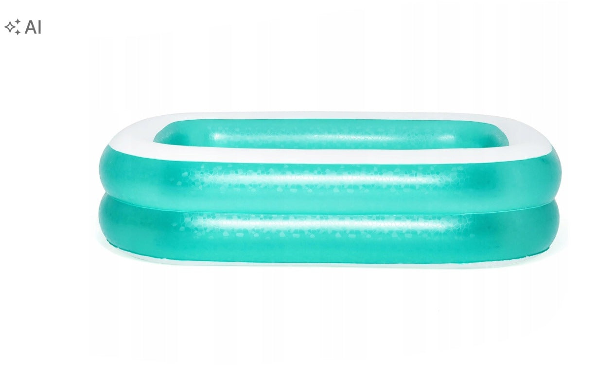 Rectangular expansion pool 200 x Manufacturer code ORLANDO