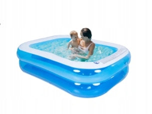 Rectangular inflatable pool SunClub 3.0.0 cm