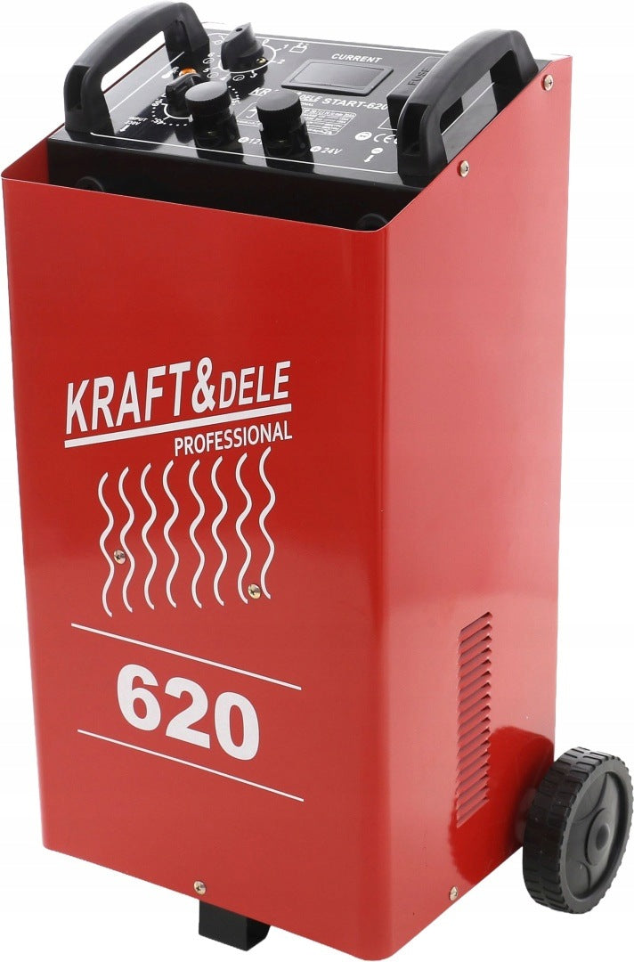 Rectifier with LCD start 250A 12/24V KD1915