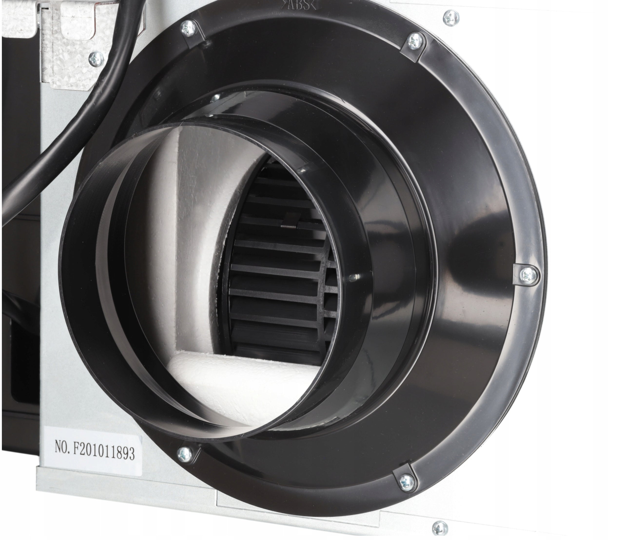 Recuperator 200m3/h - Reventon Inspiro BASIC Kind heat recovery ventilator