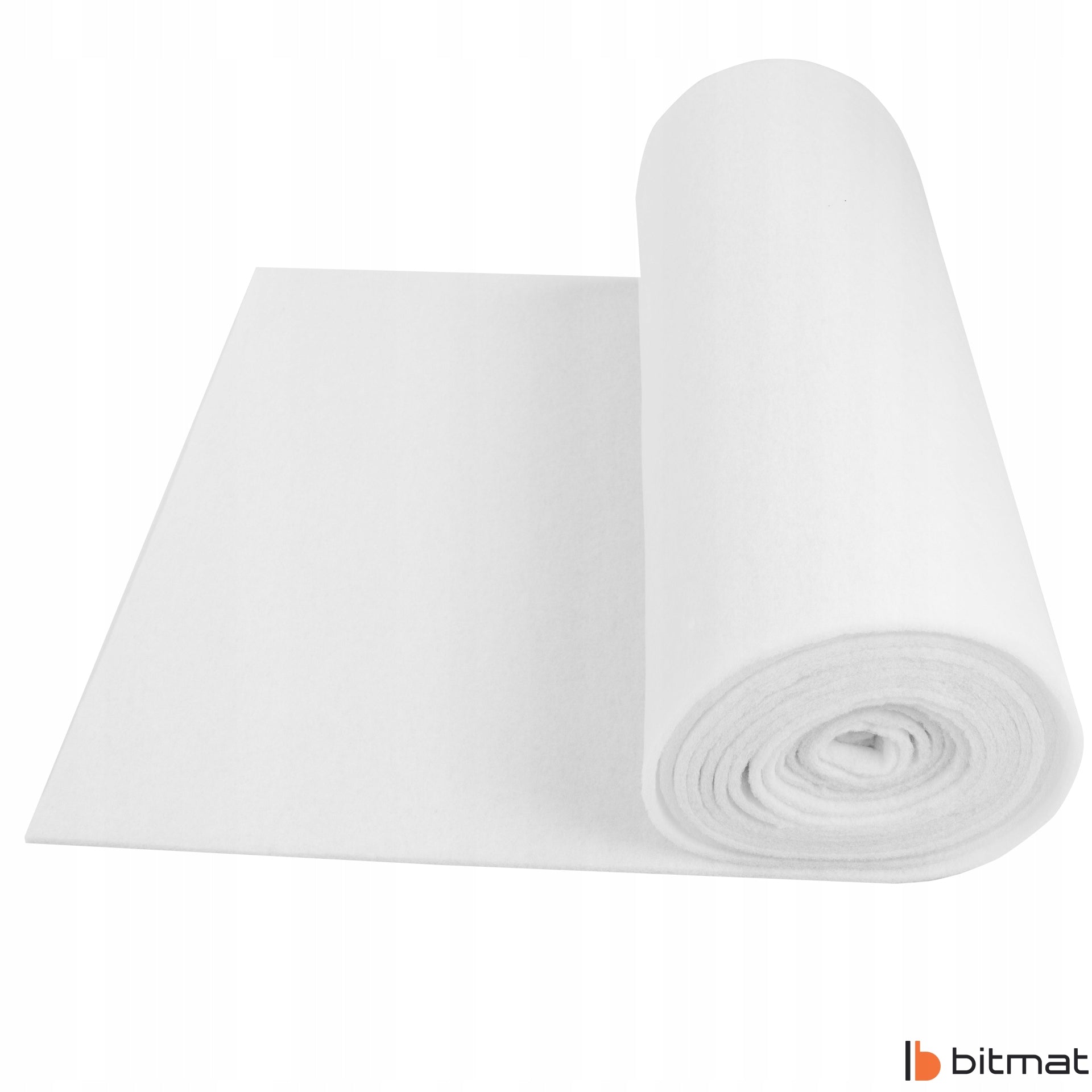 Recuperator Filter G4 Filter Nonwoven Fabric 10m2 OEKO TEX ISO COARSE 40% Brand Bitmat