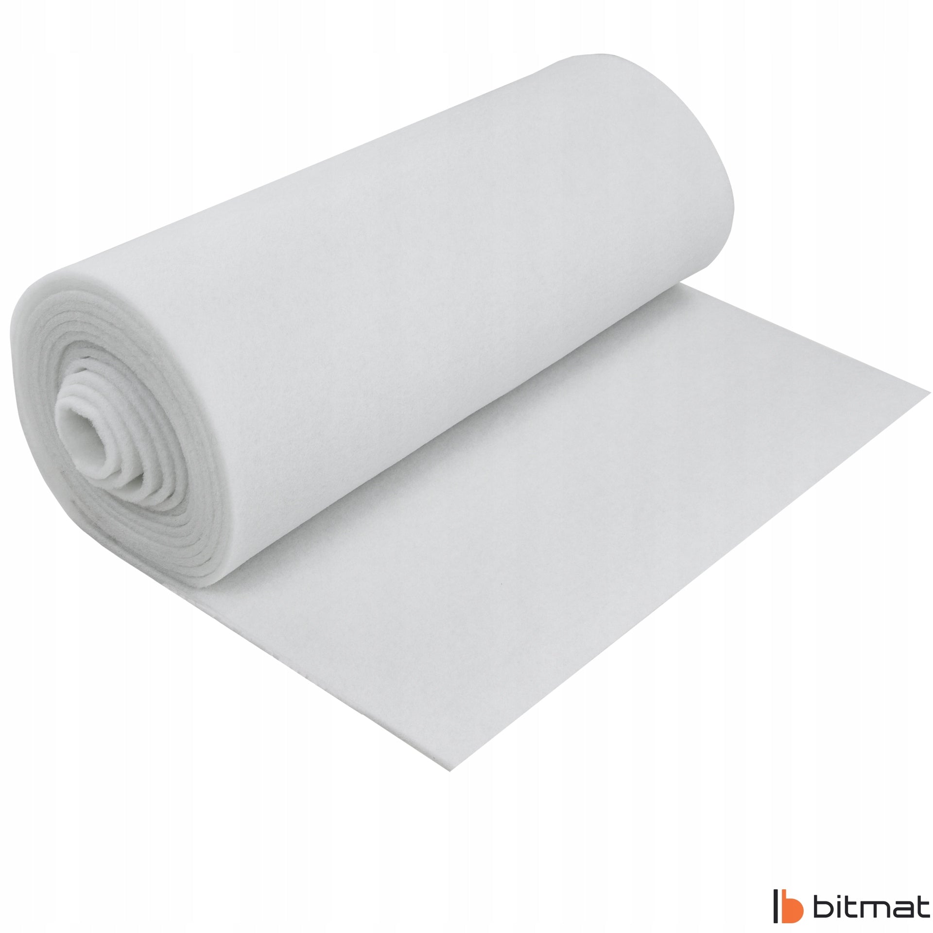 Recuperator Filter G4 Filter Nonwoven Fabric 10m2 OEKO TEX ISO COARSE 40% EAN (GTIN) 5904921308717