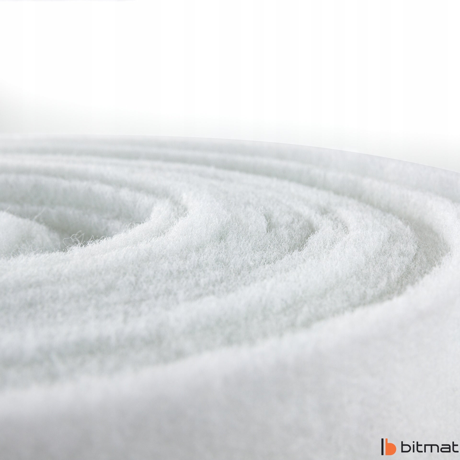Recuperator Filter G4 Filter Nonwoven Fabric 10m2 OEKO TEX ISO COARSE 40% Kind filter