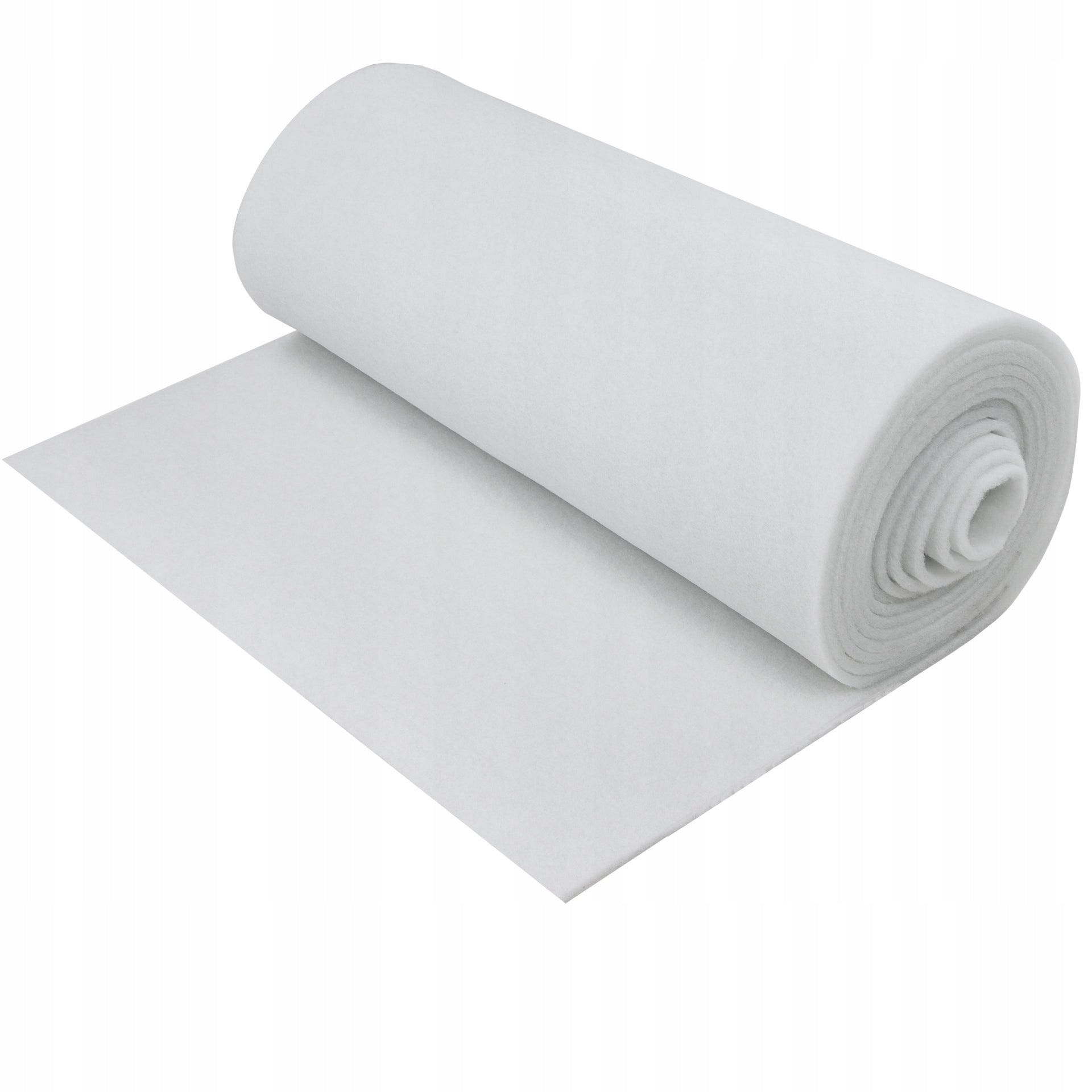 Recuperator Filter G4 Filter Nonwoven Fabric 10m2 OEKO TEX ISO COARSE 40%