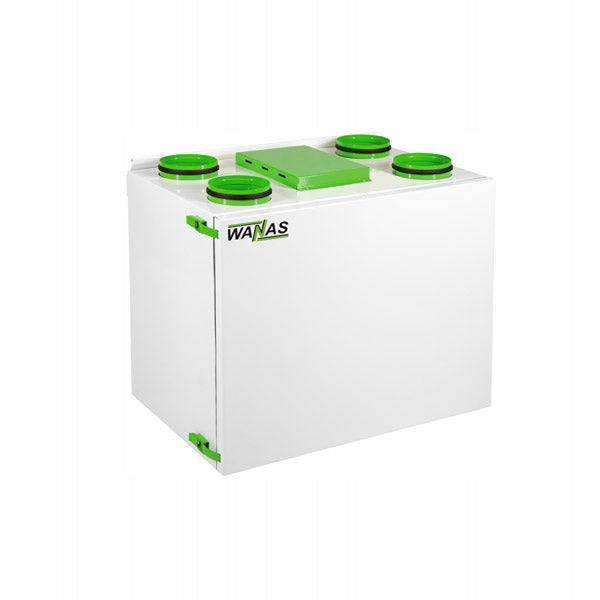 Recuperator WANAS 350V/3 Ventilation unit