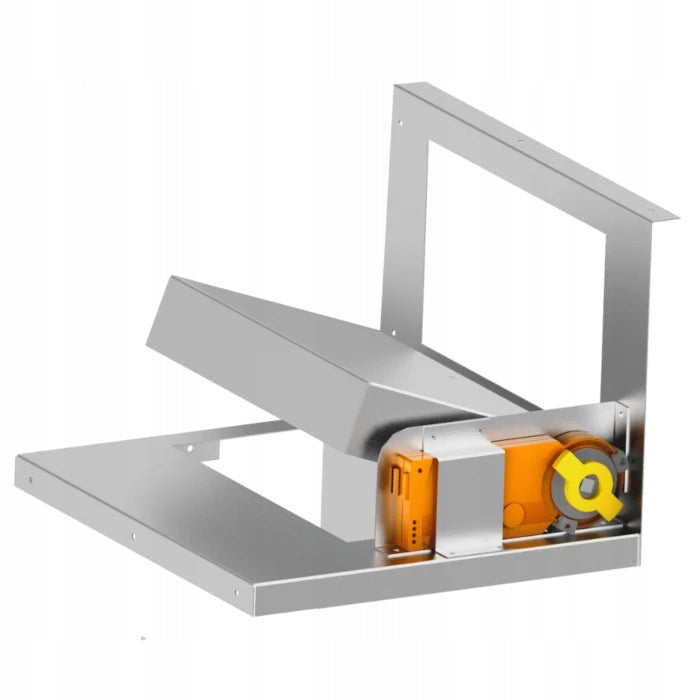 Recuperator WANAS CLASSIC 355 H_XF ventilation unit WiFi recuperation Brand Wanas