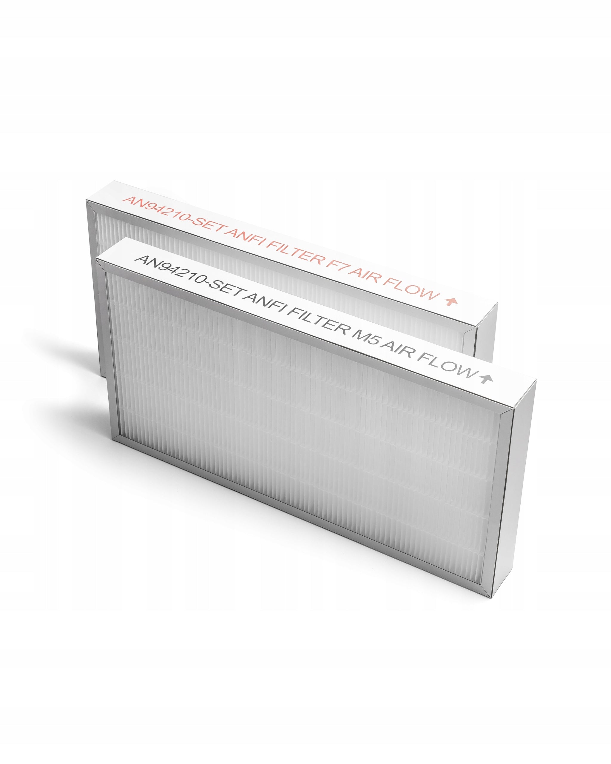 Recuperator filters Komfovent Domekt R 600 H C6M. Filter M5 + F7, 600h Brand no brand