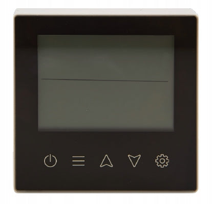Recuperator ventilation unit 150 m3/h Reventon INSPIRO 150 + controller Kind heat recovery ventilator