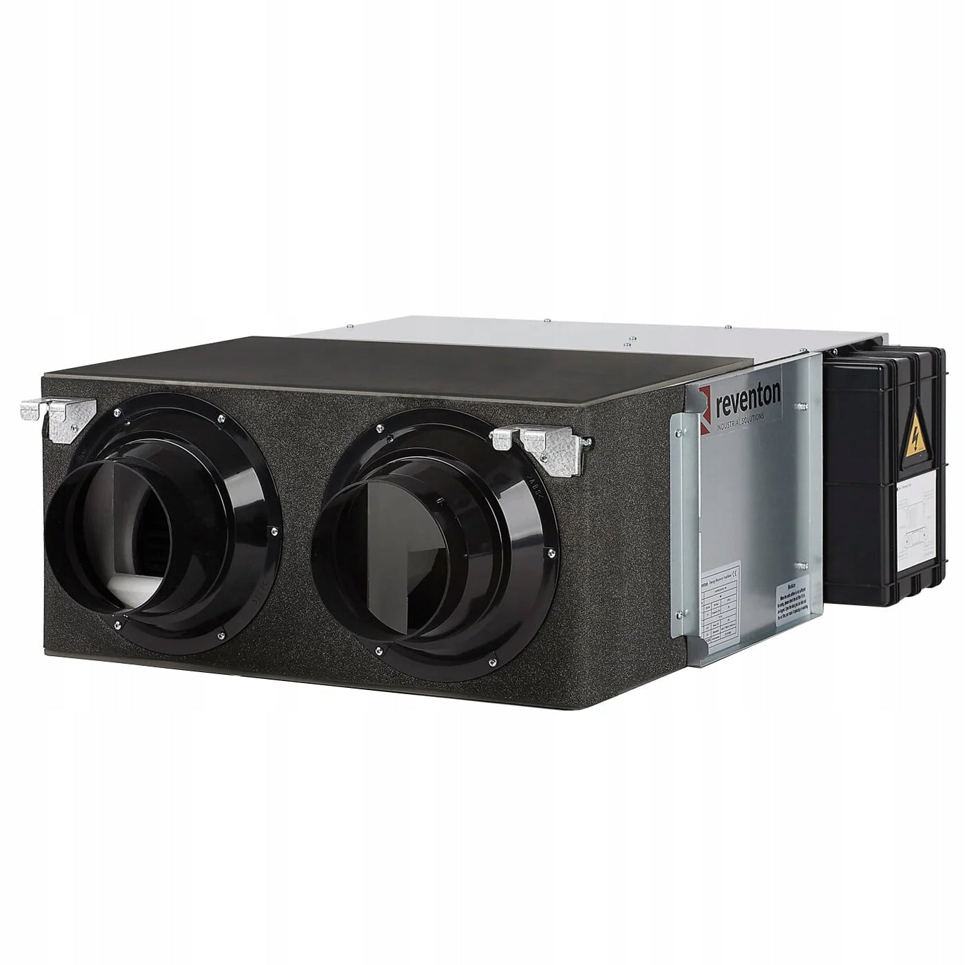 Recuperator with Reventon INSPIRO BASIC 600 enthalpic exchanger + panel
