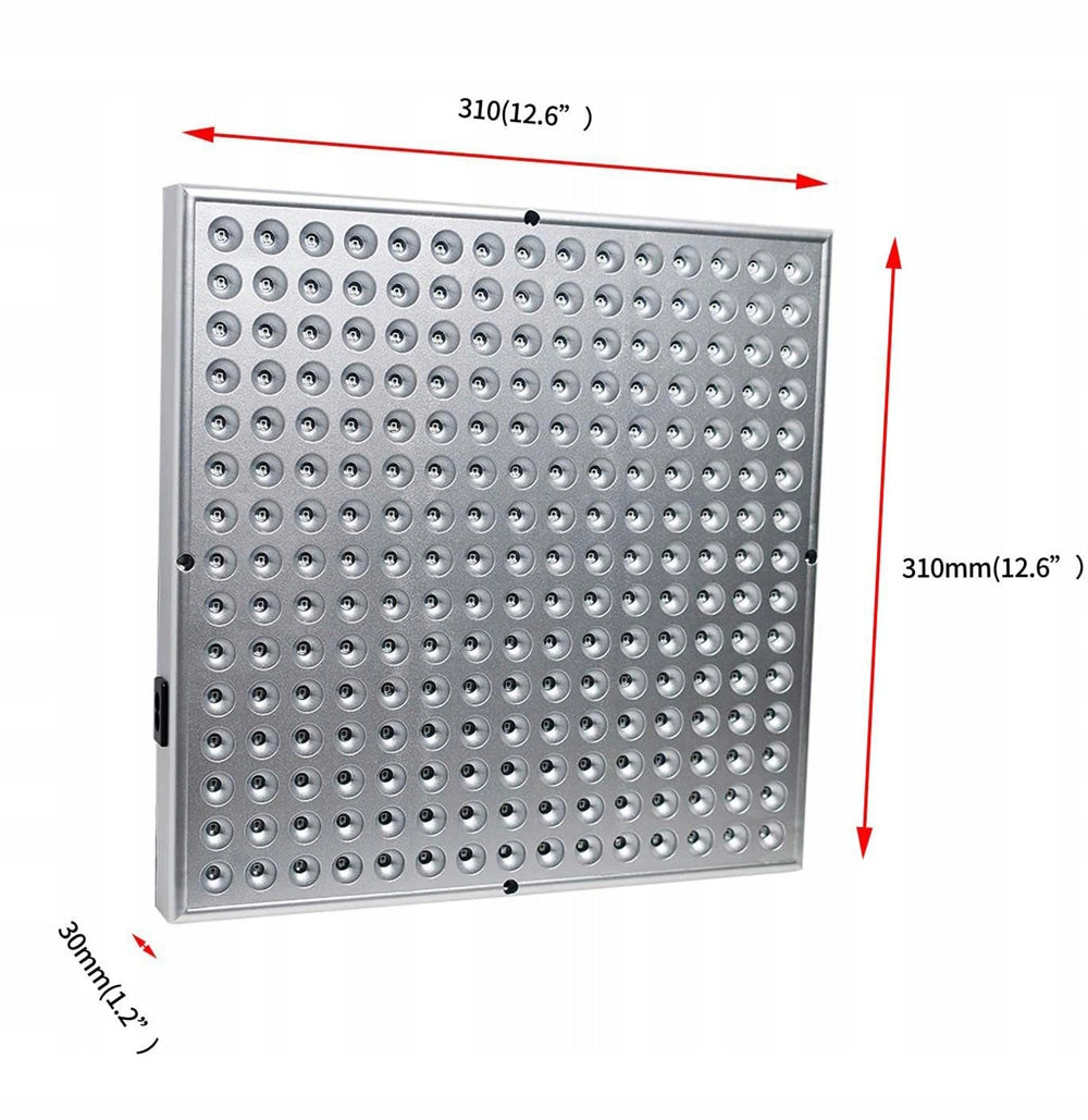Red Light Therapy LED Panel, 45W, 660nm, 850nm, Skin Improvement Medical device no
