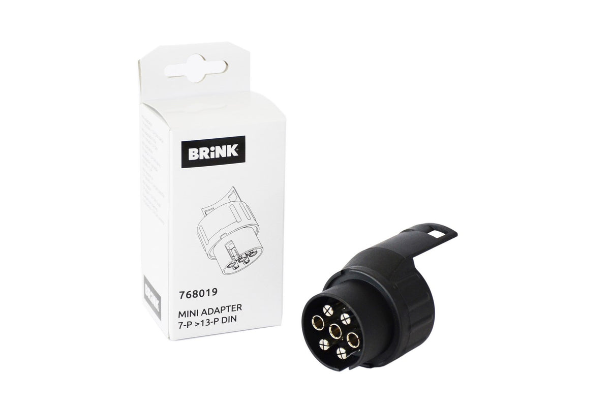 Reducer Adapter Plug Adapter 7-13 7/13 PIN BRINK SOCKET REDUCTION