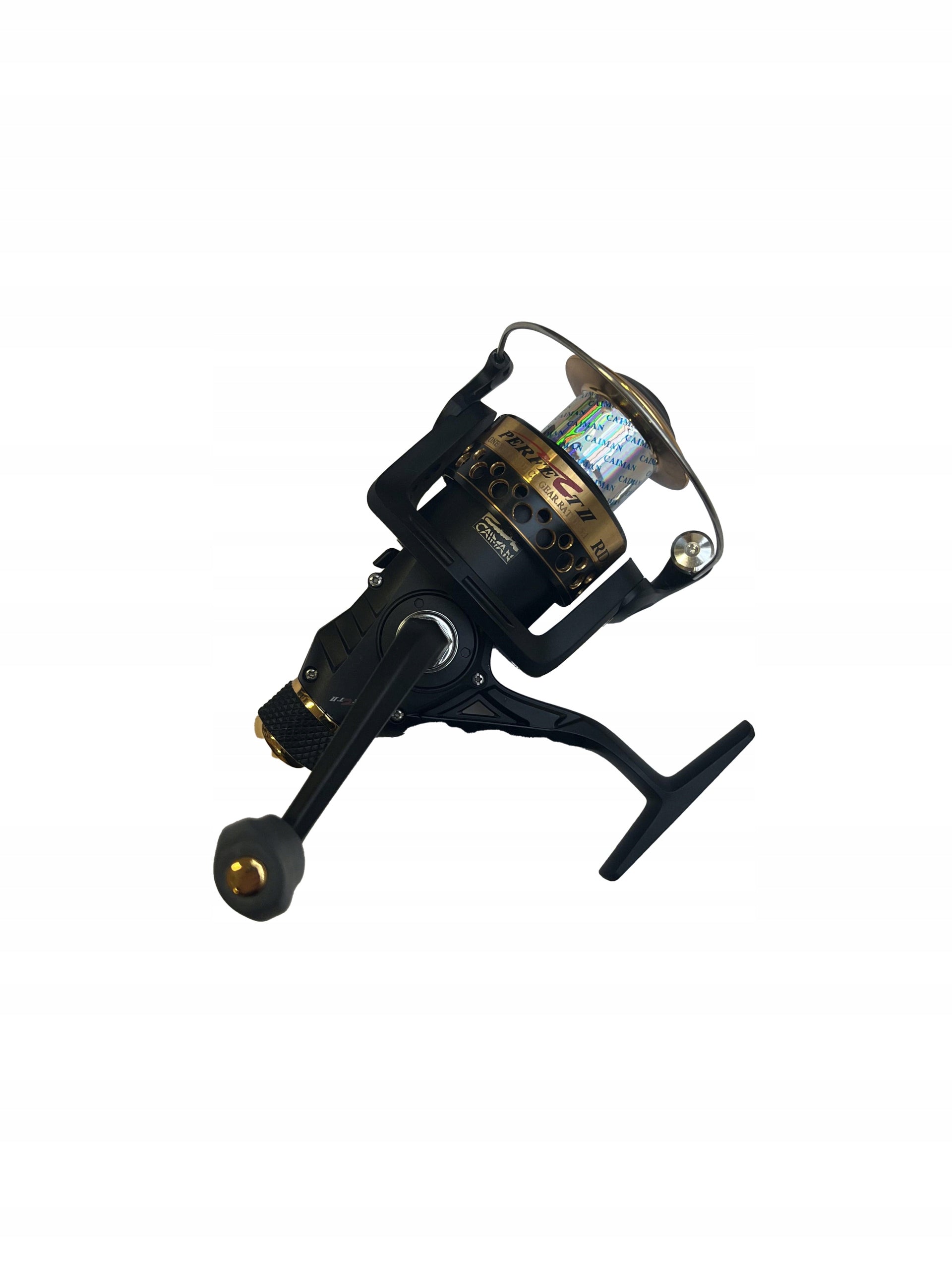 Reel Caiman RD 760 6+1BB 5000 Ground Carp Amur Sum Strong Manufacturer code Perf355074