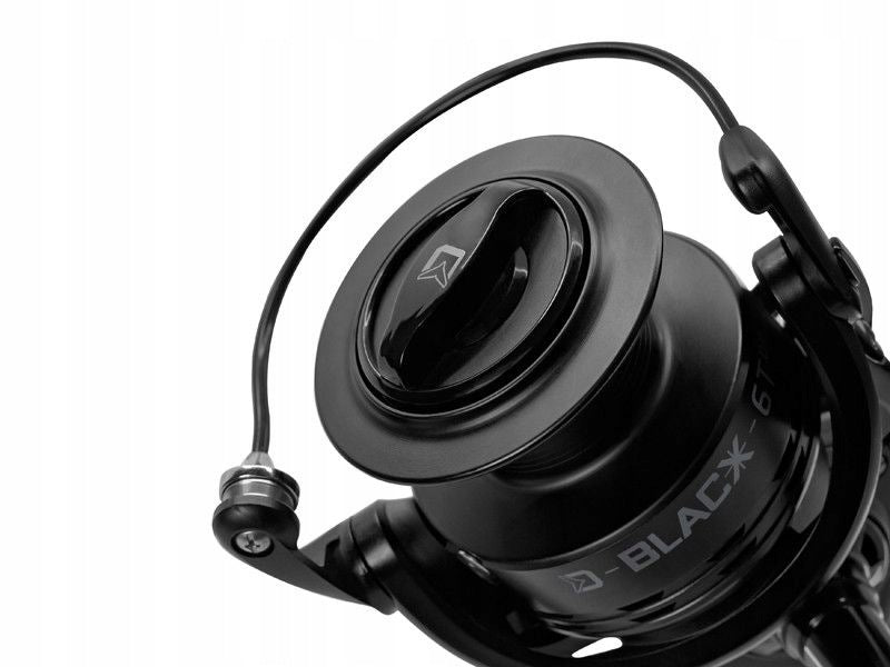 Reel Delphin BLACX 6T DP size 6000 Manufacturer code 101002921
