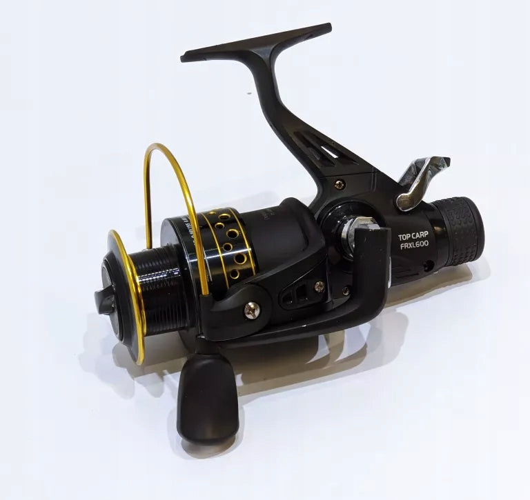 Reel Jaxon Top Carp FRXL 600 5.2:1 Brand Jaxon