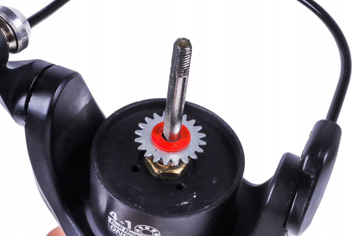 Reel MIKADO Nexton 5005 FD free gear Brand Mikado
