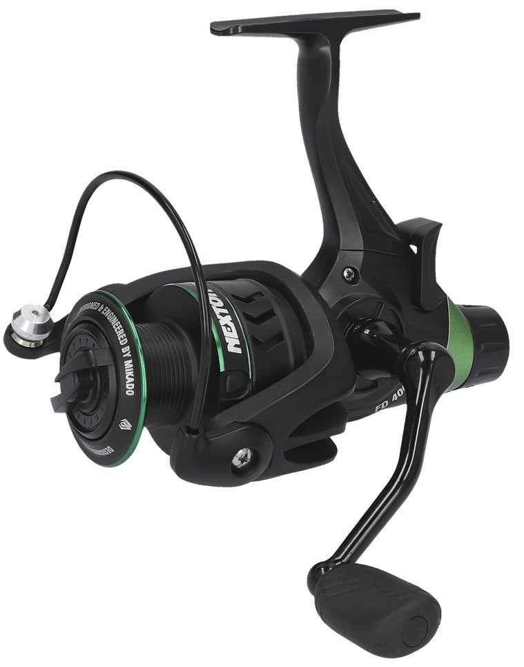 Reel MIKADO Nexton 5005 FD free gear