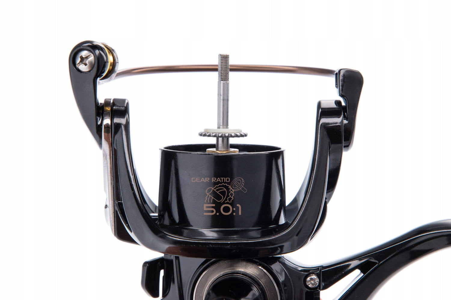 Reel Mikado Katsudo Runner 4005 FD 5.0:1 Brand Mikado