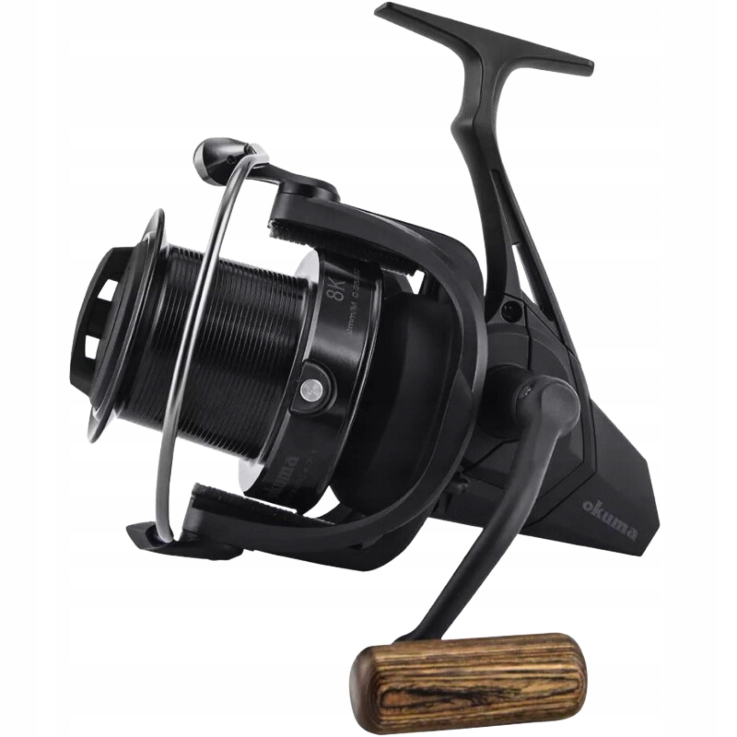 Reel Okuma 8K FD 5+1BB 4.7:1