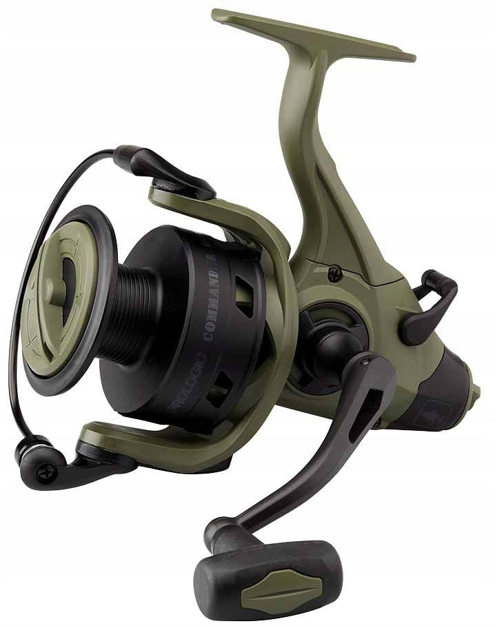 Reel Prologic Commander BF 6000