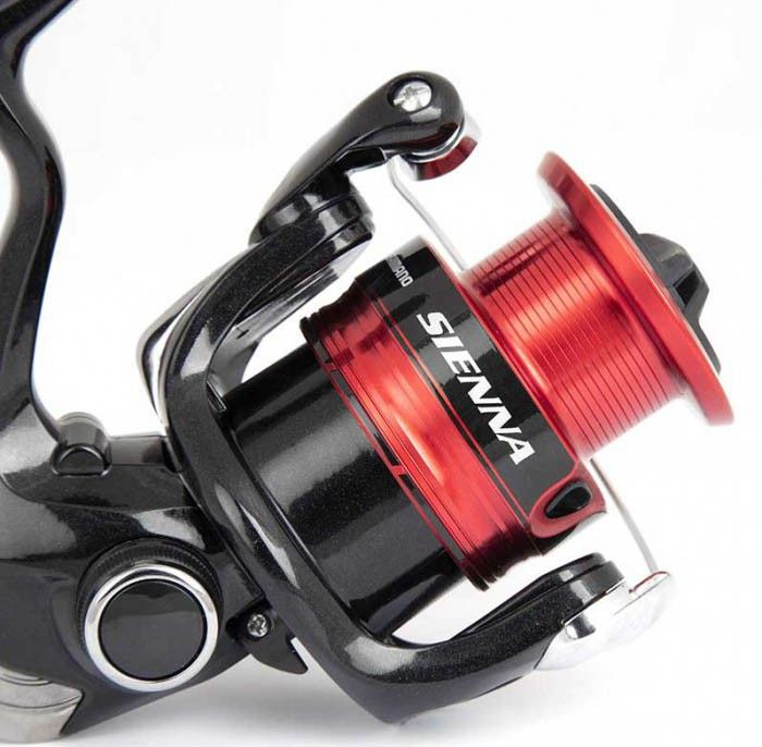 Reel Shimano Sienna FG C3000 Manufacturer code SNC3000FG