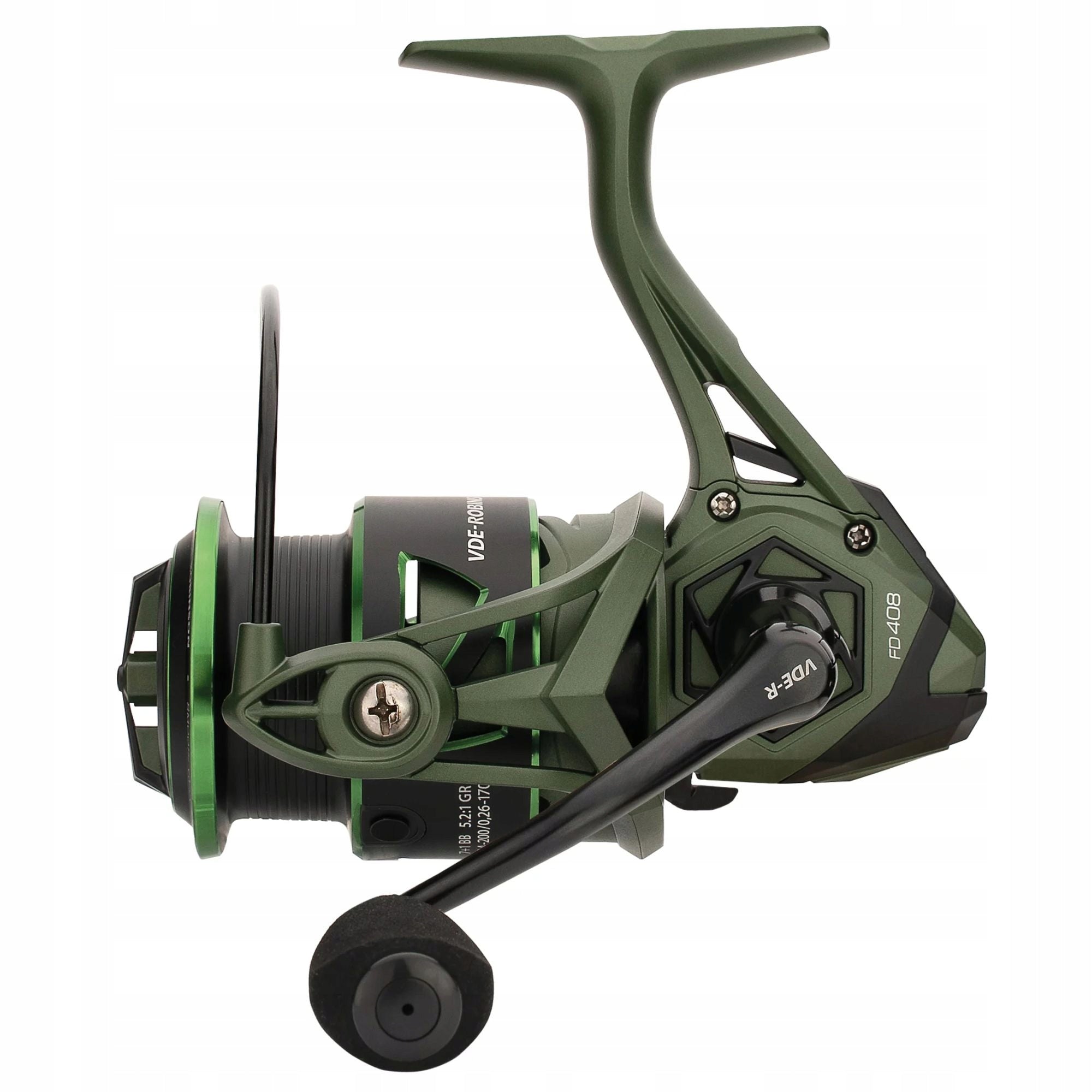 Reel VDE-Robinson Feeder Fighter FD408