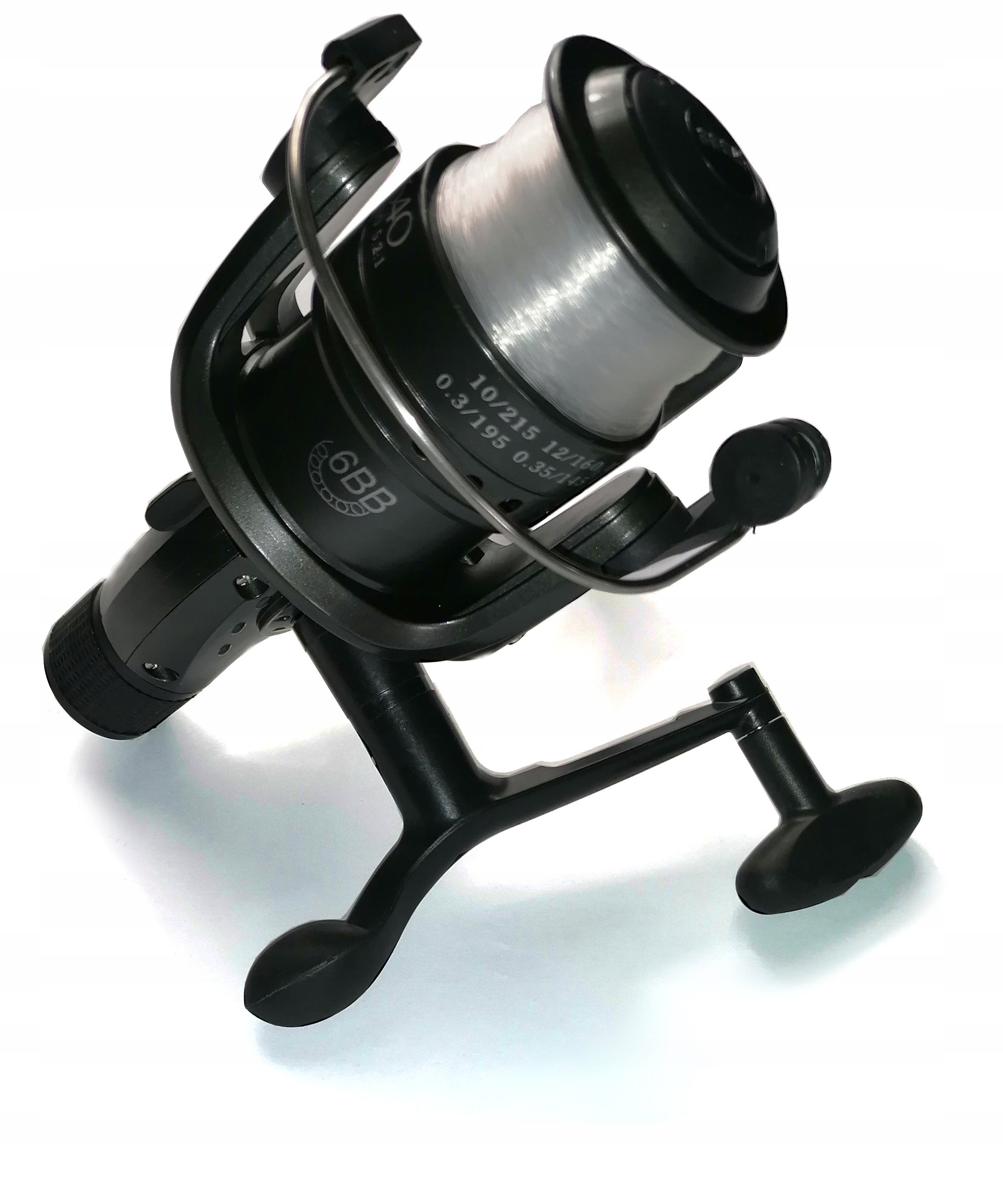 Reel float spinning ground plus fishing line!!! Manufacturer code XS640