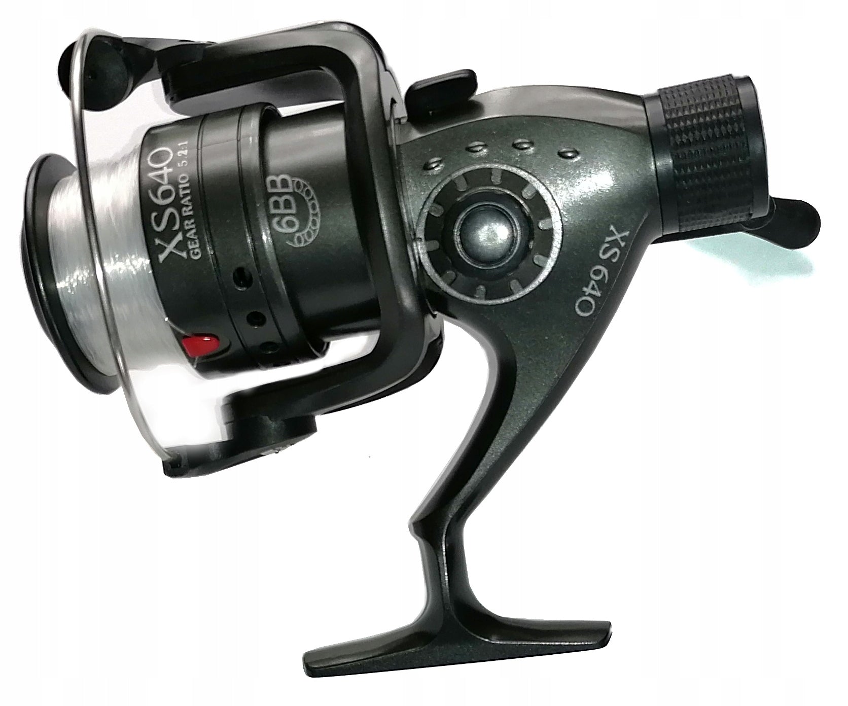 Reel float spinning ground plus fishing line!!!