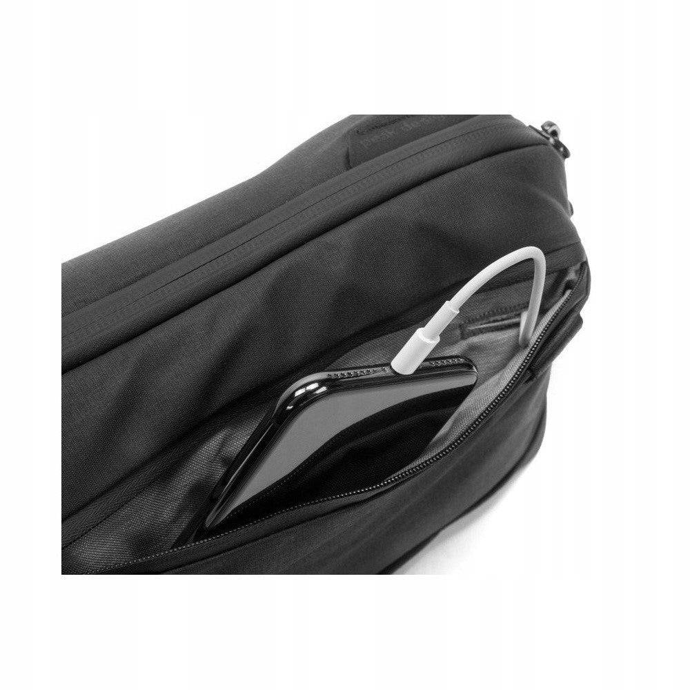 Refill Accessory Case Peak Design Travel Line Tech Pouch Black Packaging status original