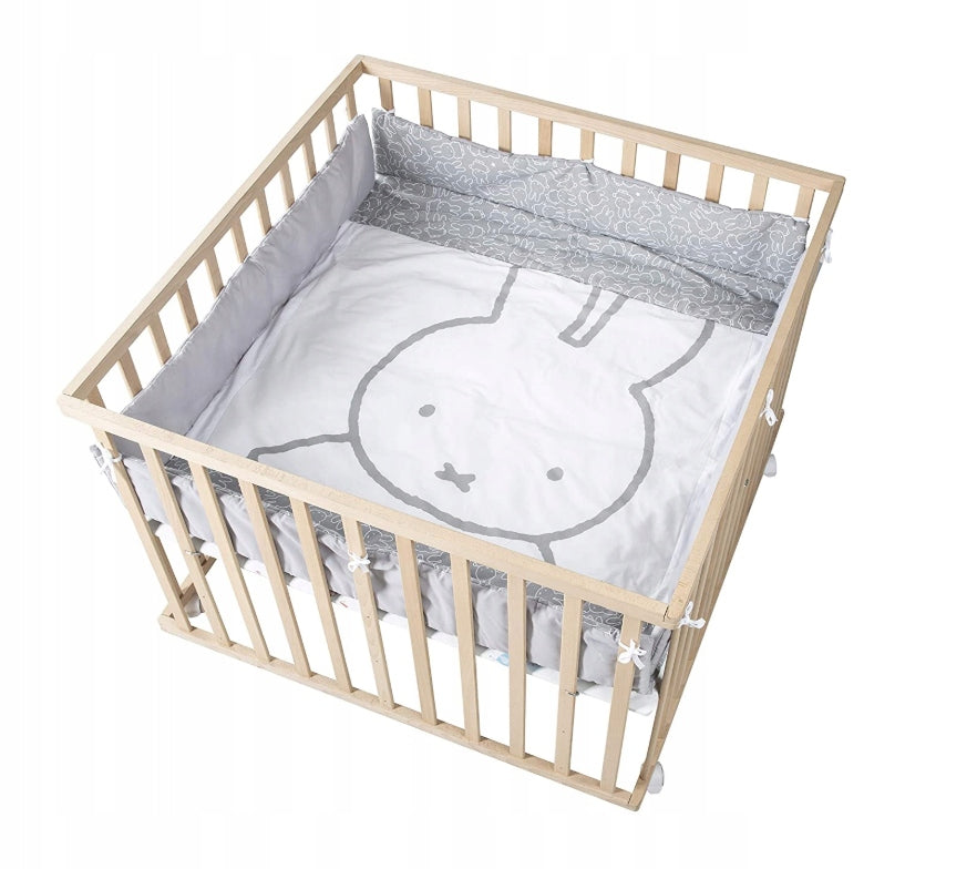 Refill For Playpen Mattress Square Insert For Baby Cot Krolik Packaging status original
