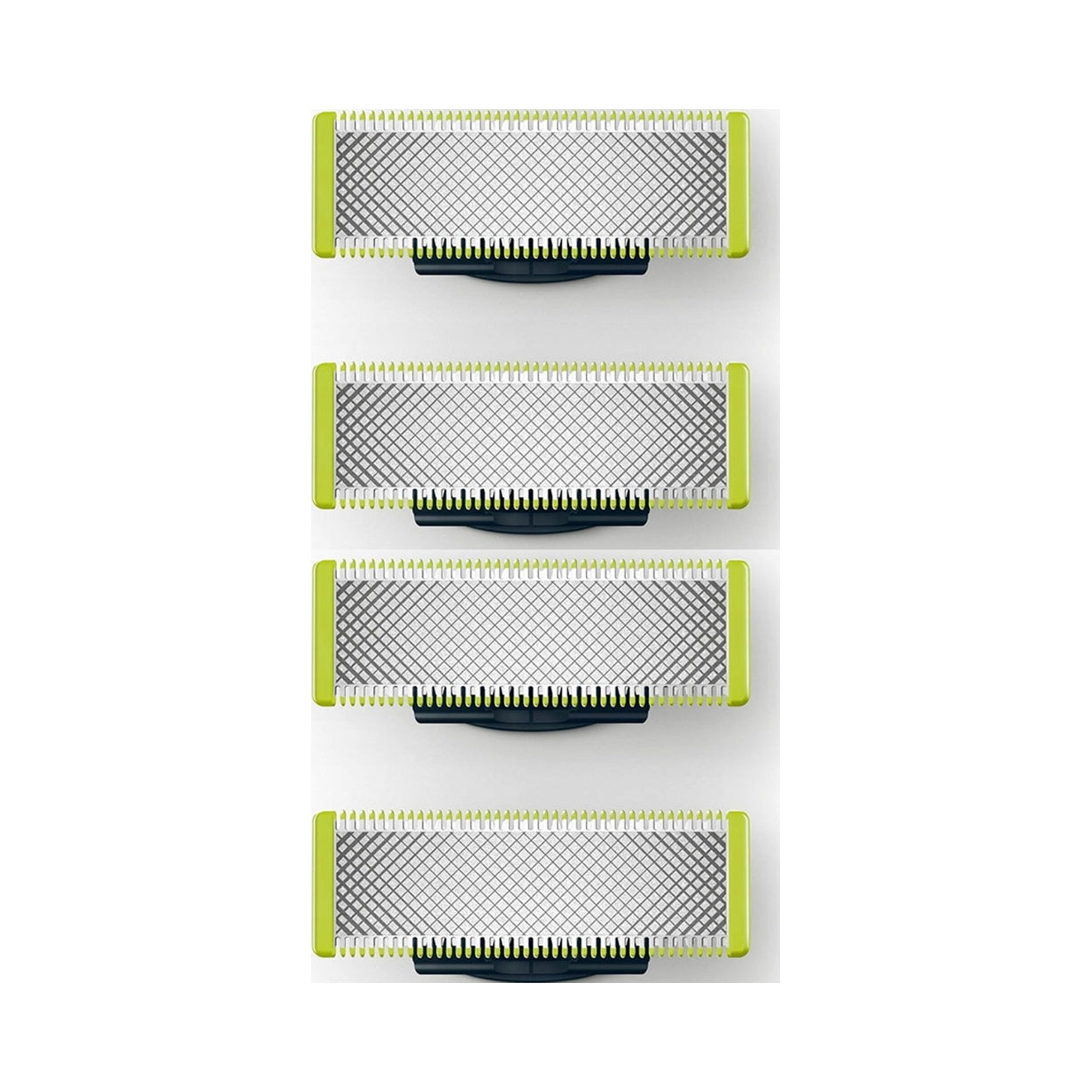 Refill for Philips OneBlade 4 pcs. double-sided blade tip
