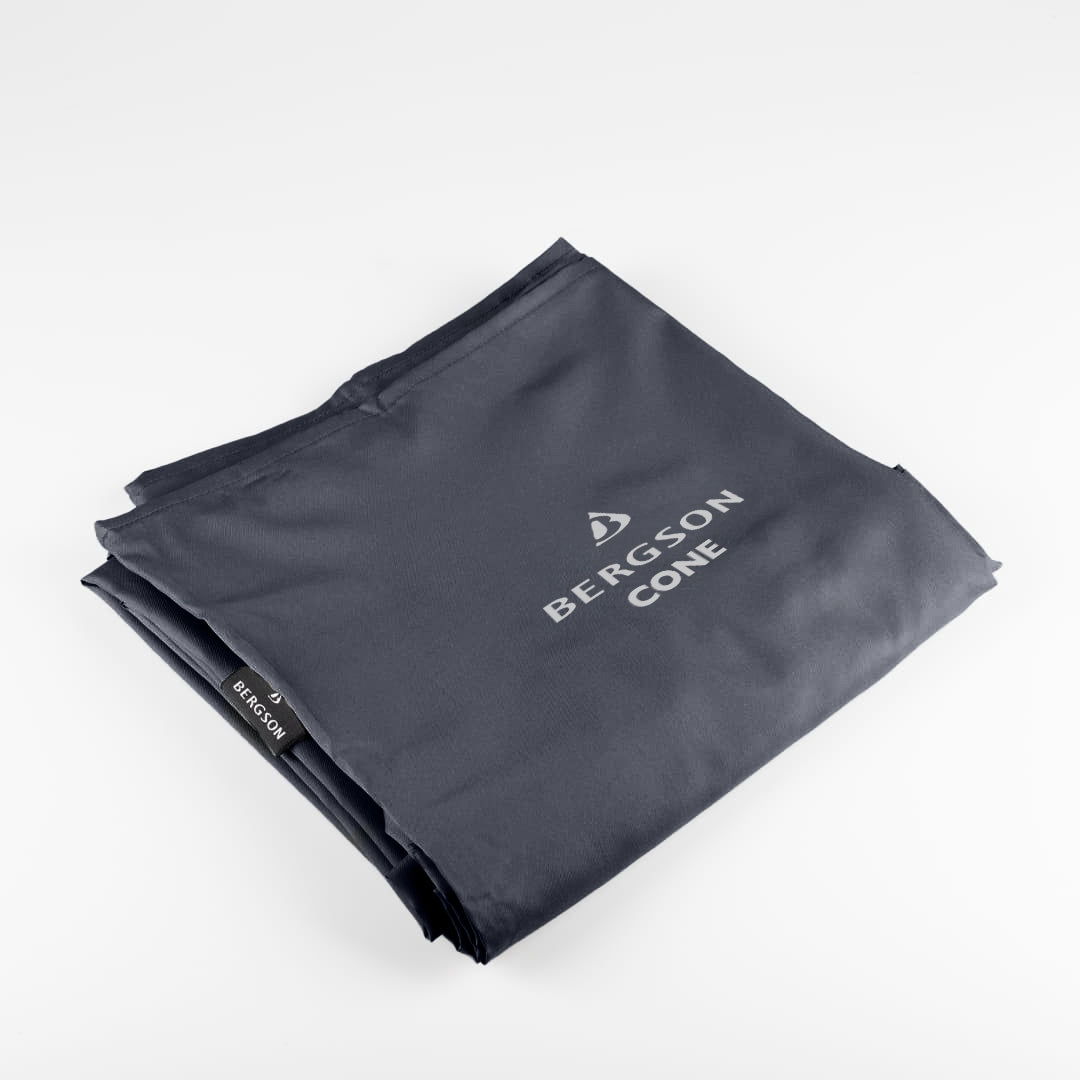 Refill for sleeping bag BERGSON Uni CONE Castlerock rectangular light 190 x 75 cm Brand Bergson