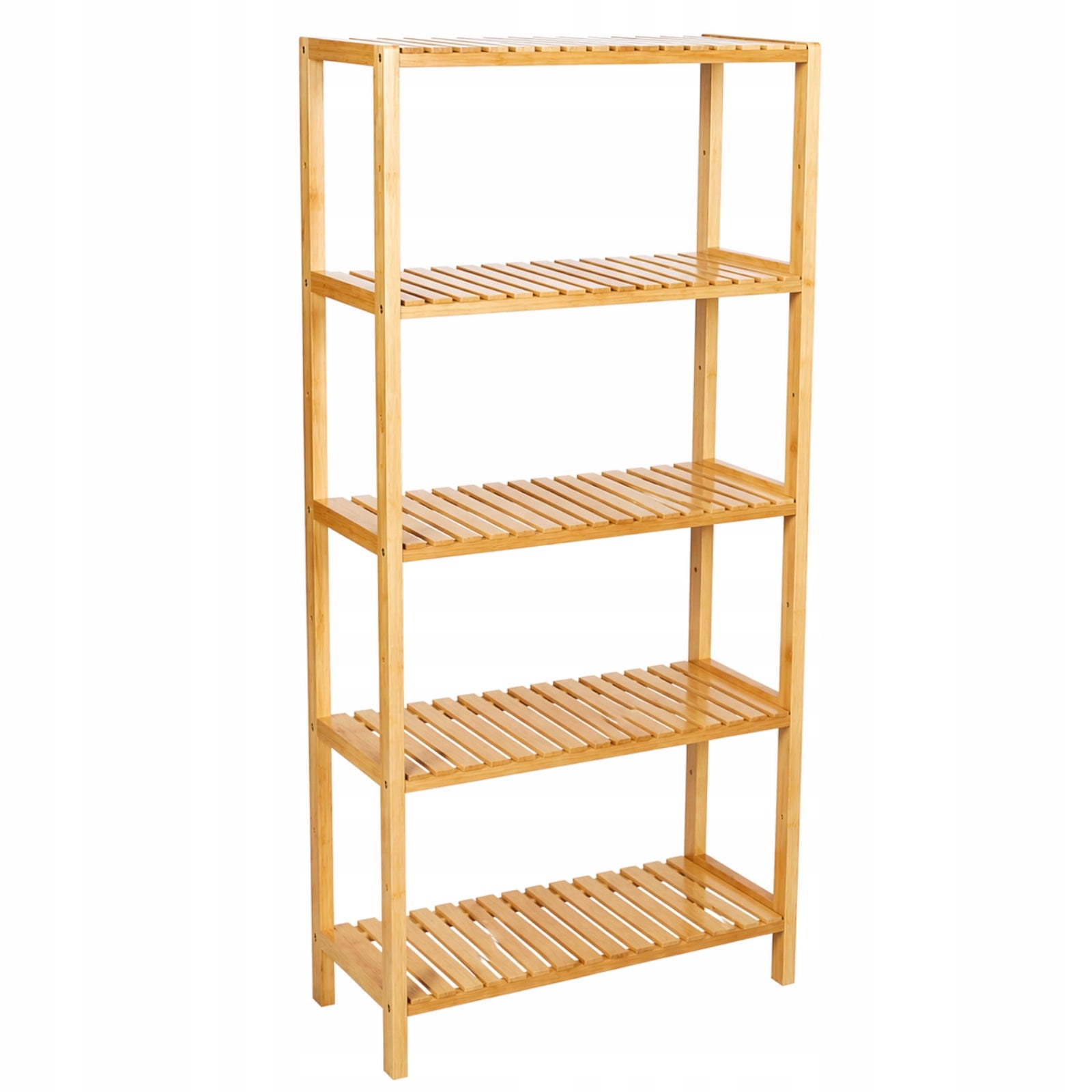 Regal Bamboo Bathroom Ladder Library Modern Industrial
