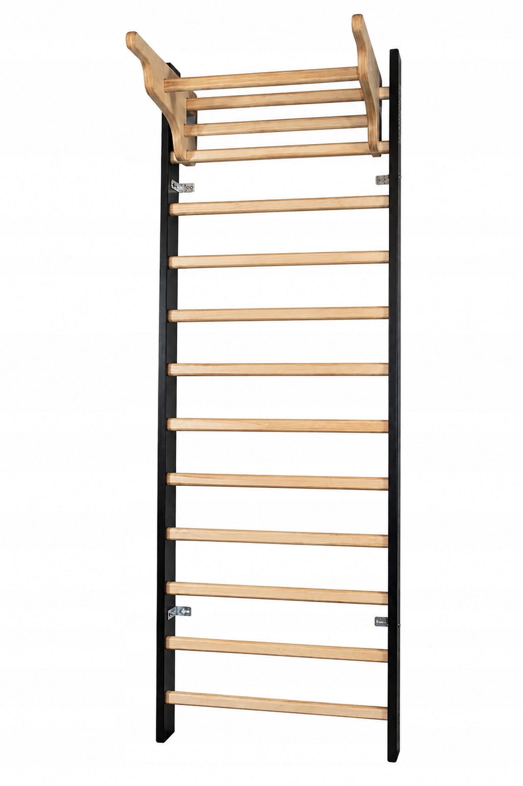 Rehabilitation Gymnastic Ladder 220x80 +Bar Set