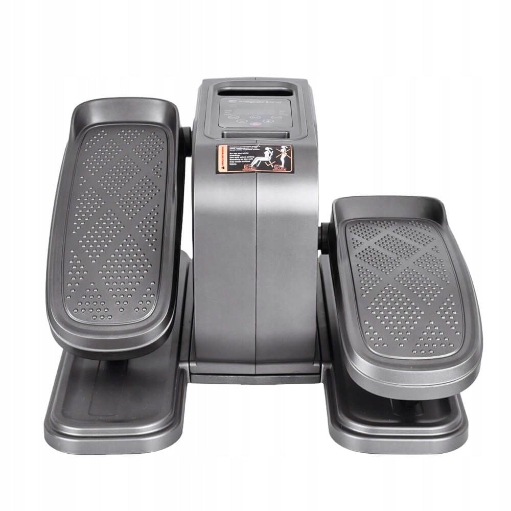 Rehabilitation rotor electric elliptical cross trainer inSPORTline Elnero with remote control Brand inSPORTline