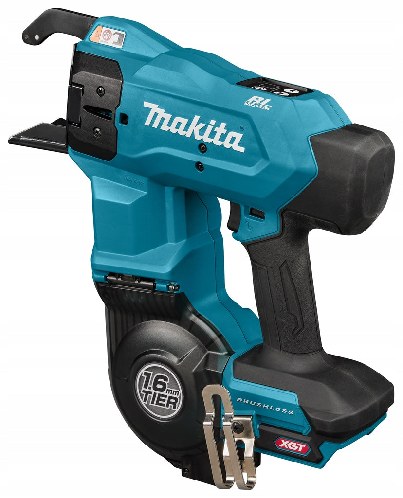 Reinforcement binding machine Makita TR001 40V XGT MAKPAC Poland DISTRIBUTION!! Packaging status original