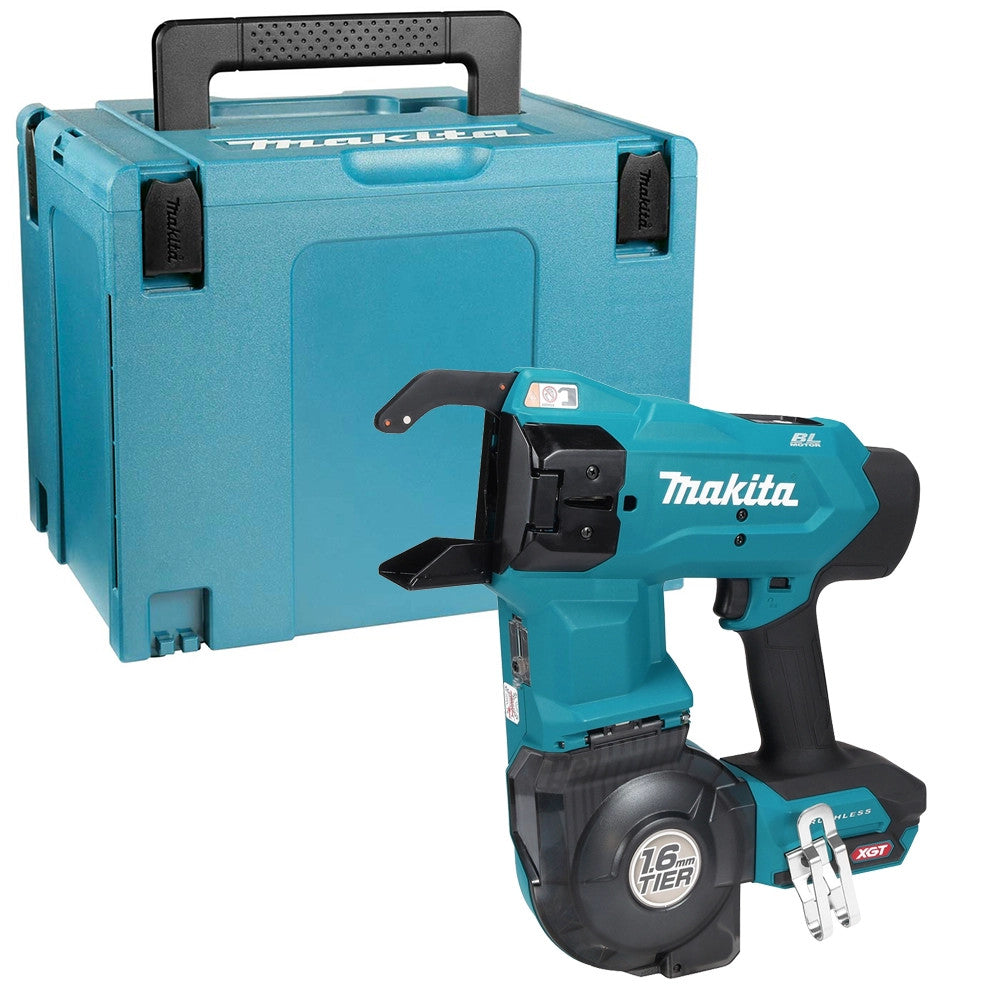 Reinforcement binding machine Makita TR001 40V XGT MAKPAC Poland DISTRIBUTION!!