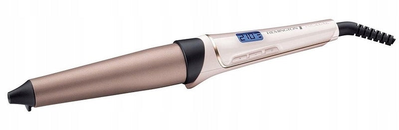 Remington Conical CURLING IRON 25-38mm with hair protection sensor CI91X1