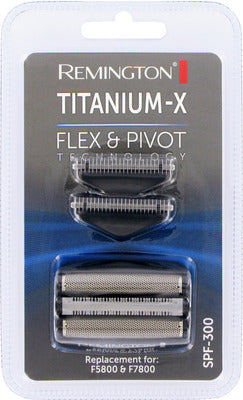 Remington SPF-300 Shaver Blades F5800 F7800 F7805