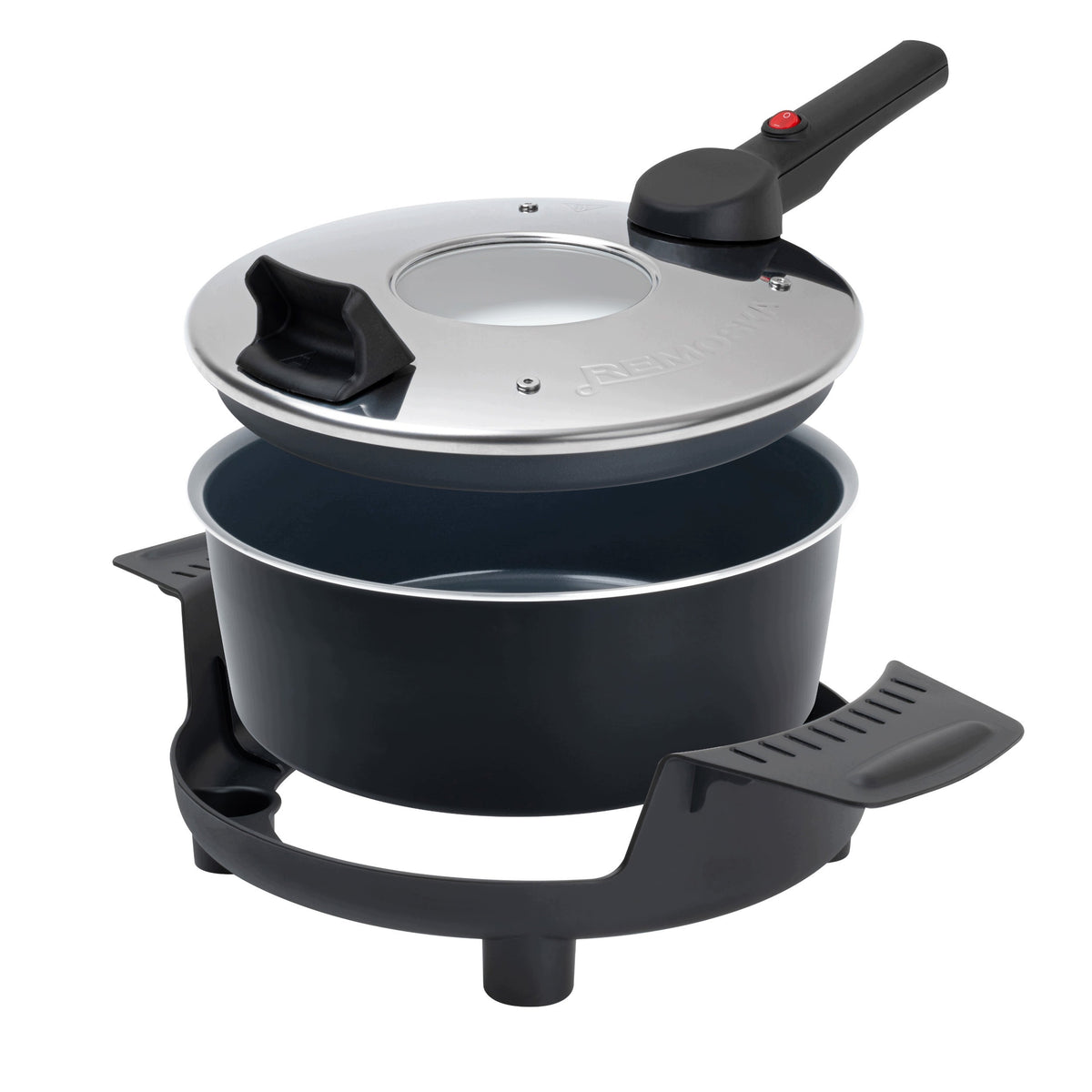 Remoska Prima Prodiż electric ceramic 4 l 580 W without PFAS from Czech Republic