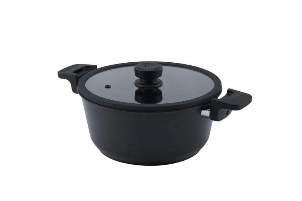 Remoska Tria T41/42 Dominant color black