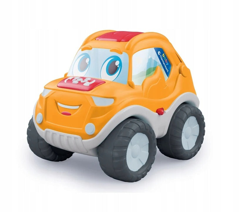 Remote Controlled Car Speaking Clementoni 50936 Kid's age 2+ years