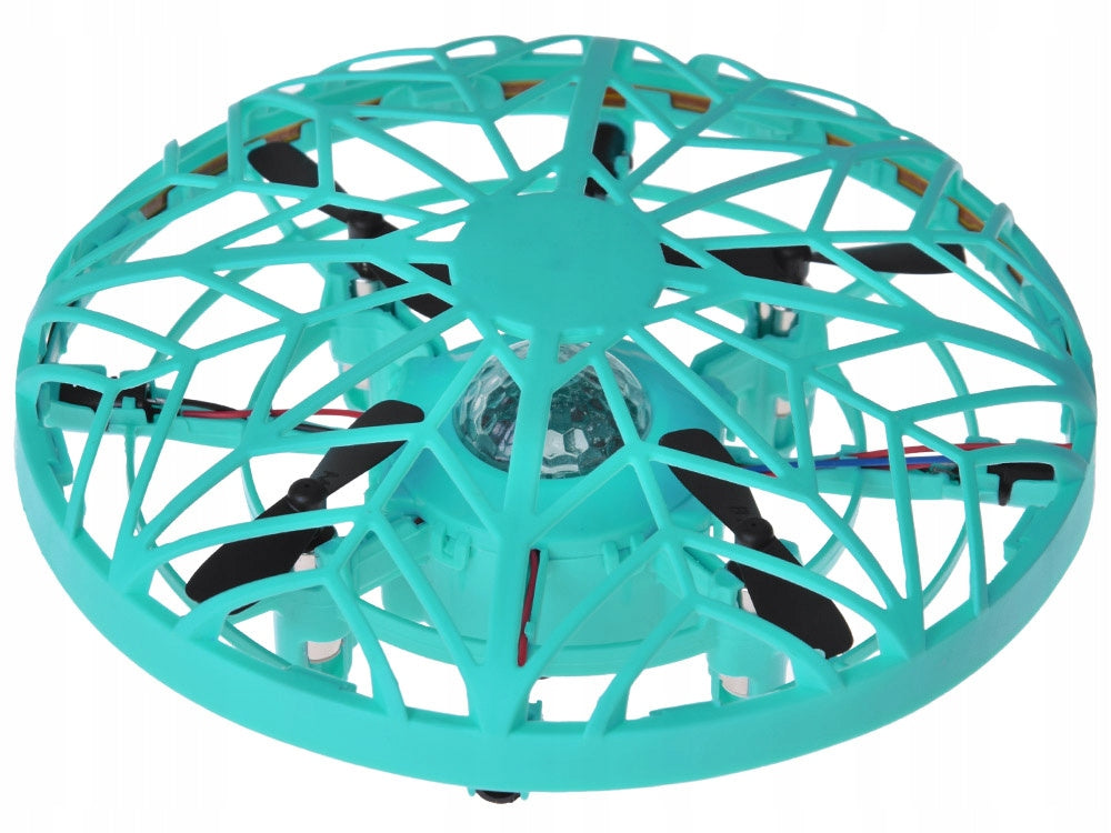 Remote Controlled DRONE DRIVE RC0653 LED Hand Control Manufacturer code RC0653