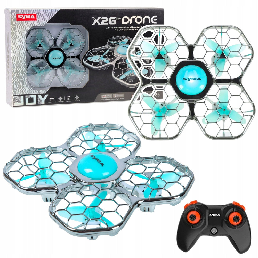 Remote Controlled Drone RC Syma X26 PRO Acrobatics Ś