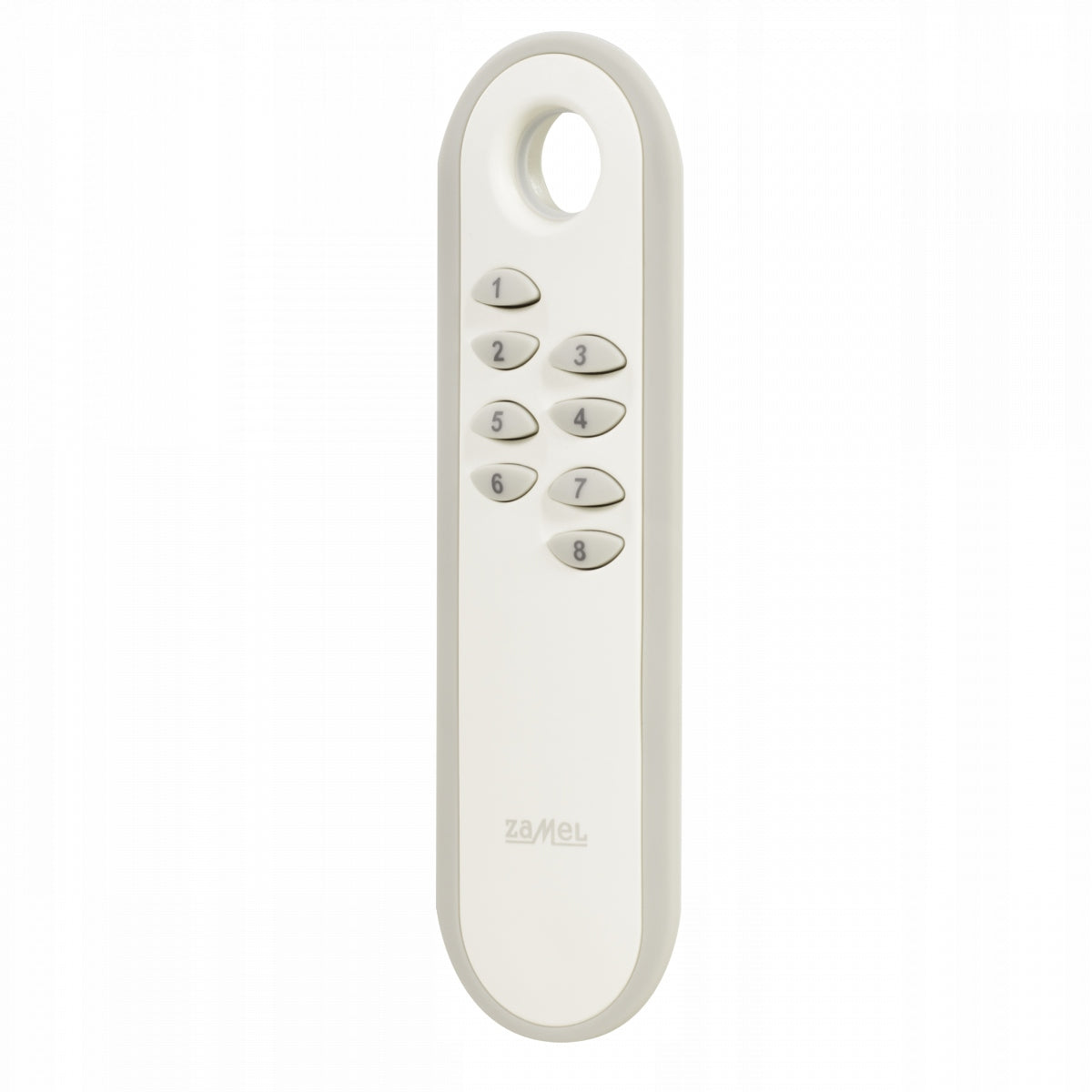 Remote control P-456/8 eight-channel EXTA LIFE EAN (GTIN) 5903669210870