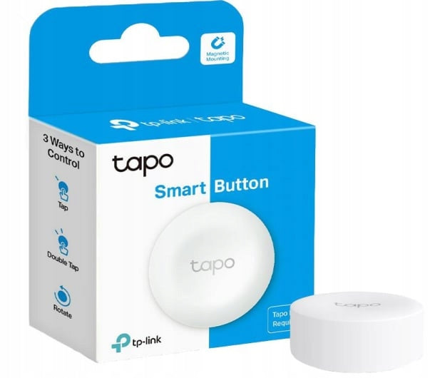 Remote control TP-Link Tapo S200B Smart button Brand Tp-Link
