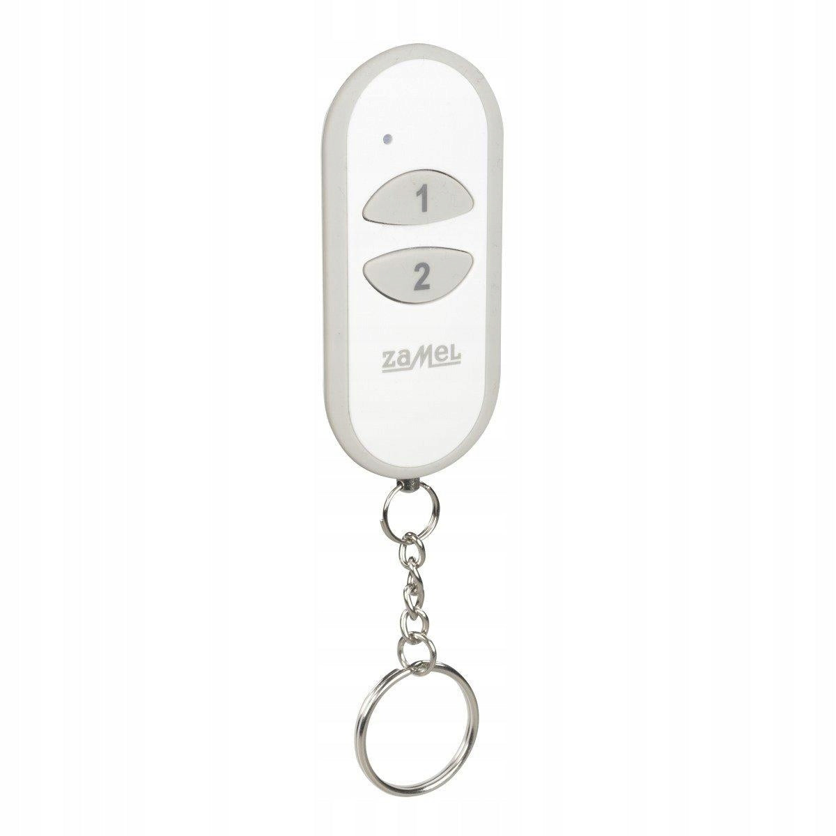 Remote control Zamel 2-channel radio P-457/2 Exta Life Zamel Brand Zamel