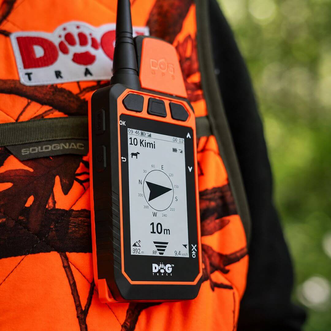 Remote control - manual device for DOG GPS X40 Manufacturer code 6194